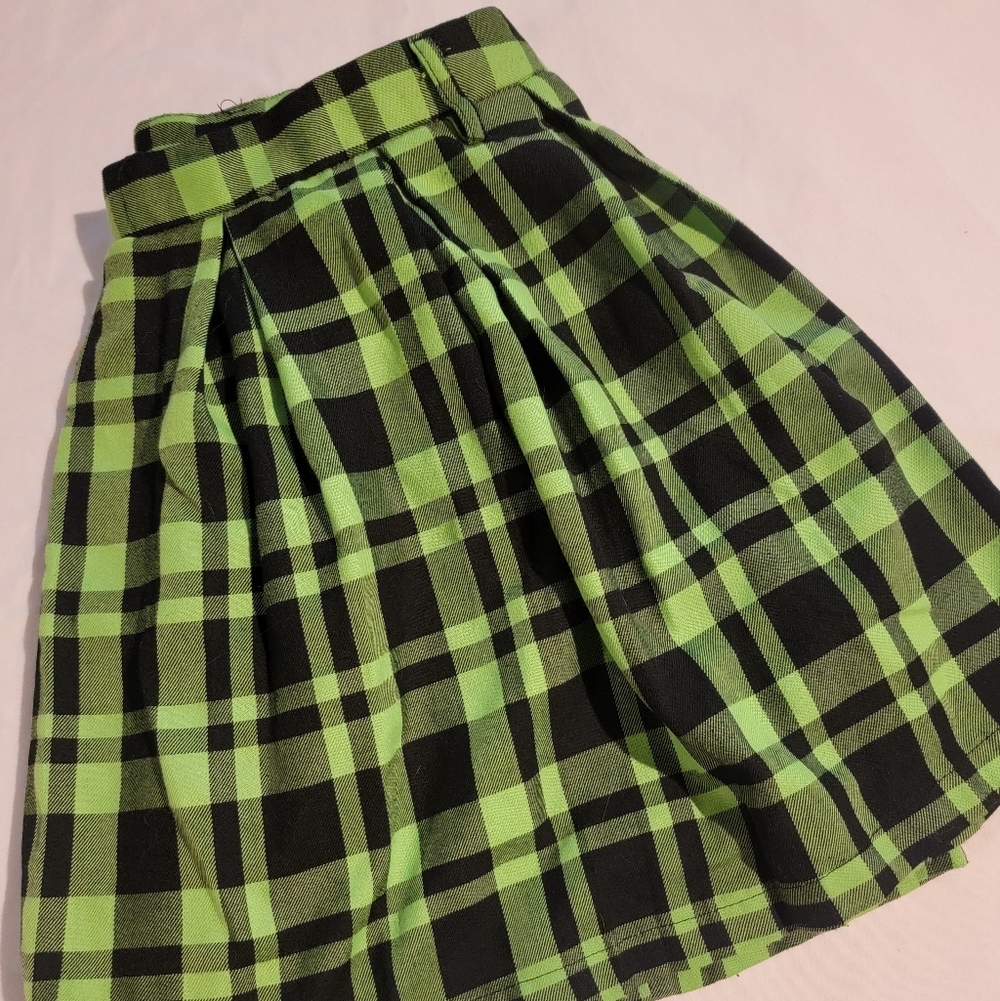 Hot Topic Skirts, Shirts And Jumpsuit